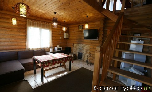 База отдыха «Бердская заимка»