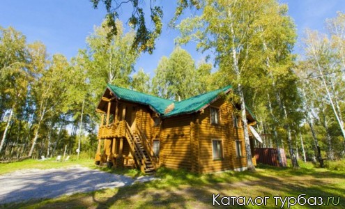 База отдыха «Кедровая заимка»