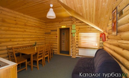 База отдыха «Кедровая заимка»