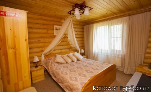 База отдыха «Кедровая заимка»