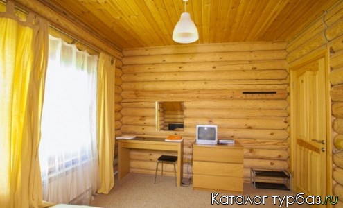 База отдыха «Кедровая заимка»