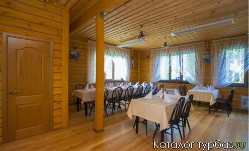 База отдыха «Кедровая заимка»