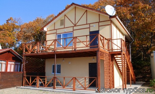 База отдыха «Мыс Крутой»