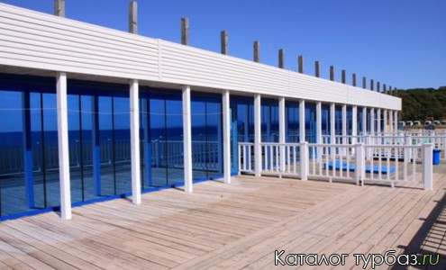 База отдыха «Мыс Крутой»