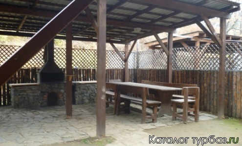 База отдыха «Мыс Крутой»