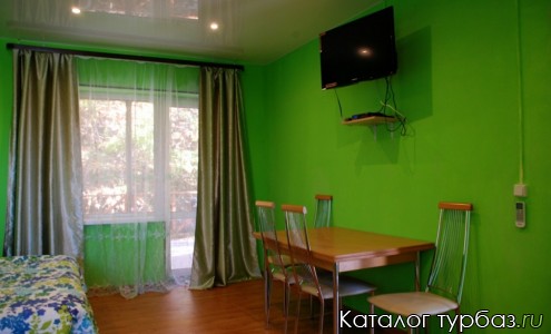 База отдыха «Мыс Крутой»