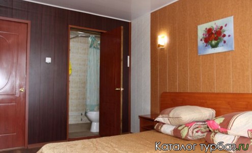 База отдыха «Мыс Крутой»