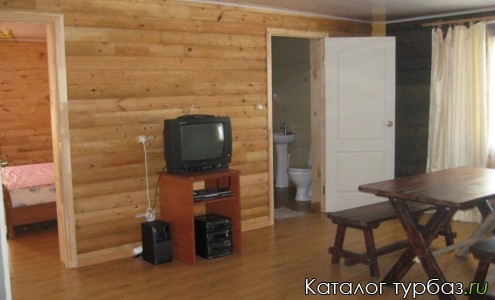 База отдыха «Мыс Крутой»