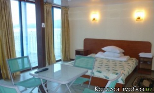 База отдыха «Мыс Крутой»