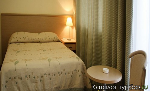 Дом отдыха «Утес»