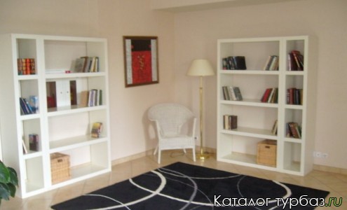 Дом отдыха «Утес»