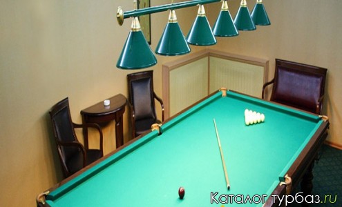 Дом отдыха «Утес»