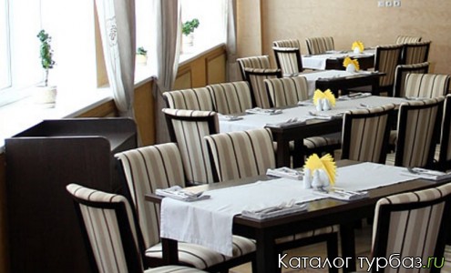 Дом отдыха «Утес»