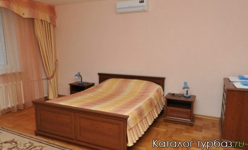 Оздоровительный комплекс отдыха «Аленушка»