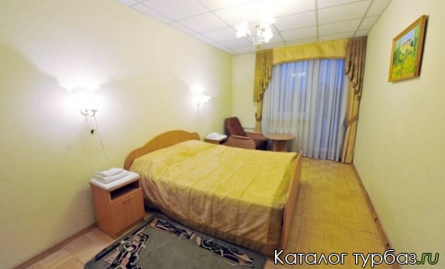 Оздоровительный комплекс отдыха «Аленушка»