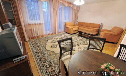 Оздоровительный комплекс отдыха «Аленушка»