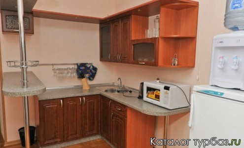 Оздоровительный комплекс отдыха «Аленушка»