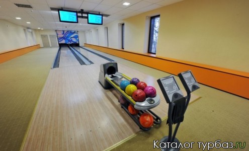 Оздоровительный комплекс отдыха «Аленушка»