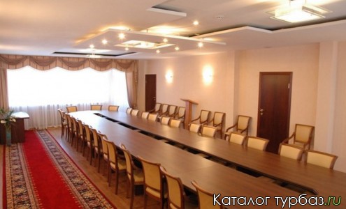 Оздоровительный комплекс отдыха «Аленушка»