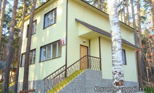 База отдыха «Сфера»