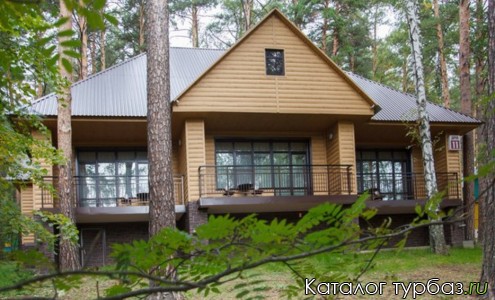 База отдыха «Сфера»