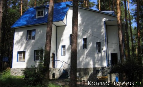 База отдыха «Сфера»