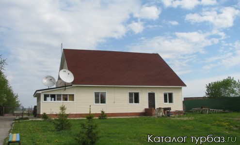 База отдыха «Сундучок»