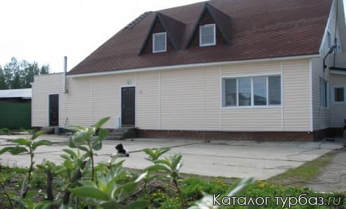 База отдыха «Сундучок»