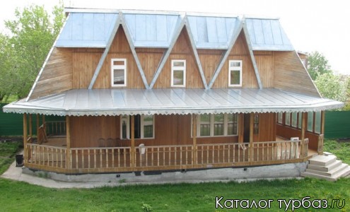 База отдыха «Сундучок»