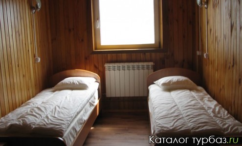 База отдыха «Сундучок»