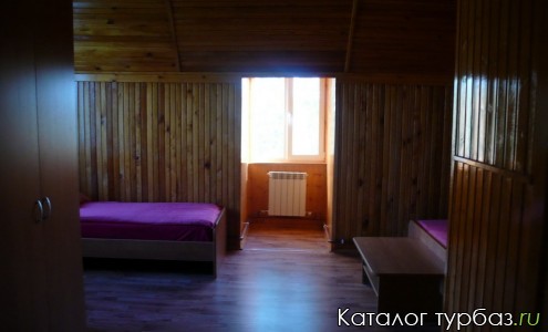 База отдыха «Сундучок»