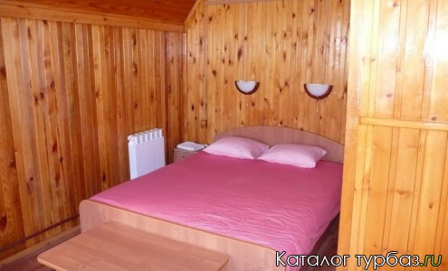 База отдыха «Сундучок»