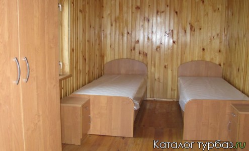 База отдыха «Сундучок»