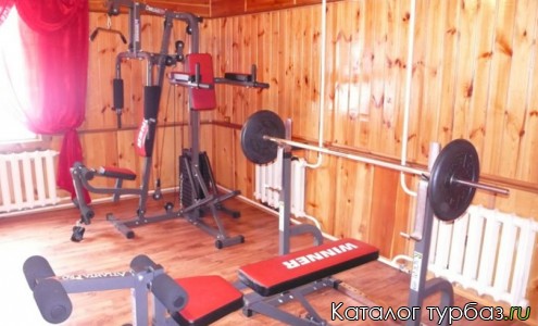 База отдыха «Сундучок»