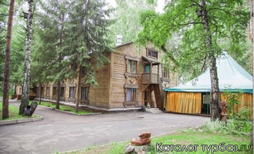 База отдыха «Колос»