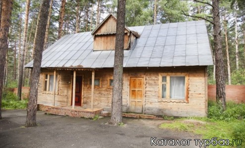 База отдыха «Колос»