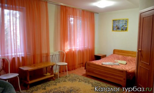 База отдыха «Колос»