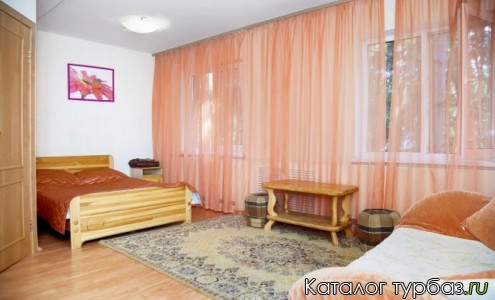 База отдыха «Колос»