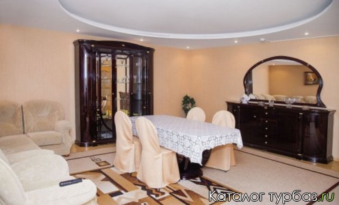 База отдыха «Колос»