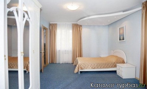 База отдыха «Колос»