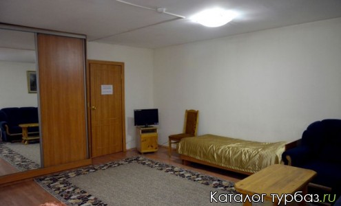 База отдыха «Колос»