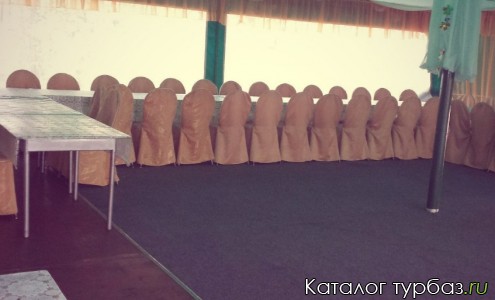 База отдыха «Колос»