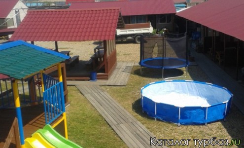 База отдыха «Волчанец»