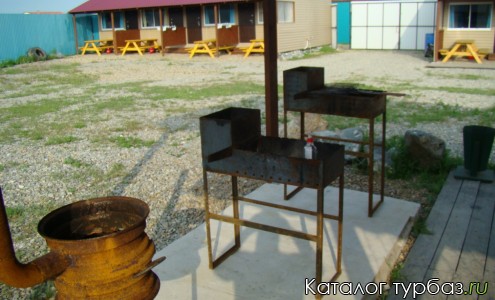 База отдыха «Волчанец»