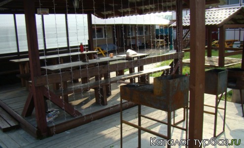 База отдыха «Волчанец»