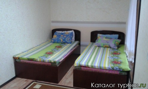 База отдыха «Волчанец»