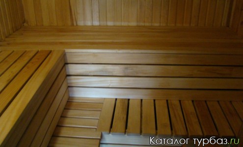 База отдыха «Волчанец»