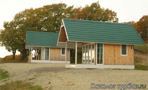 База отдыха «Артол»