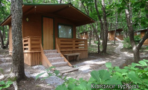 Турбаза «Гринвилль»