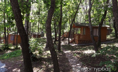 Турбаза «Гринвилль»